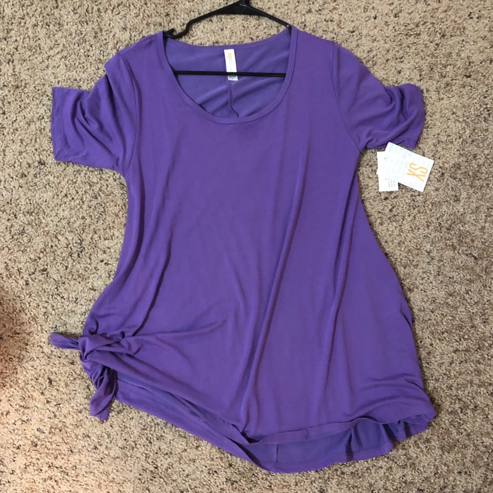 LuLaRoe Perfect T XS